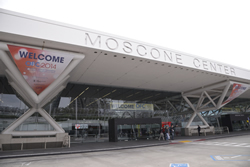 The Moscone Center, location of OFC 2014.