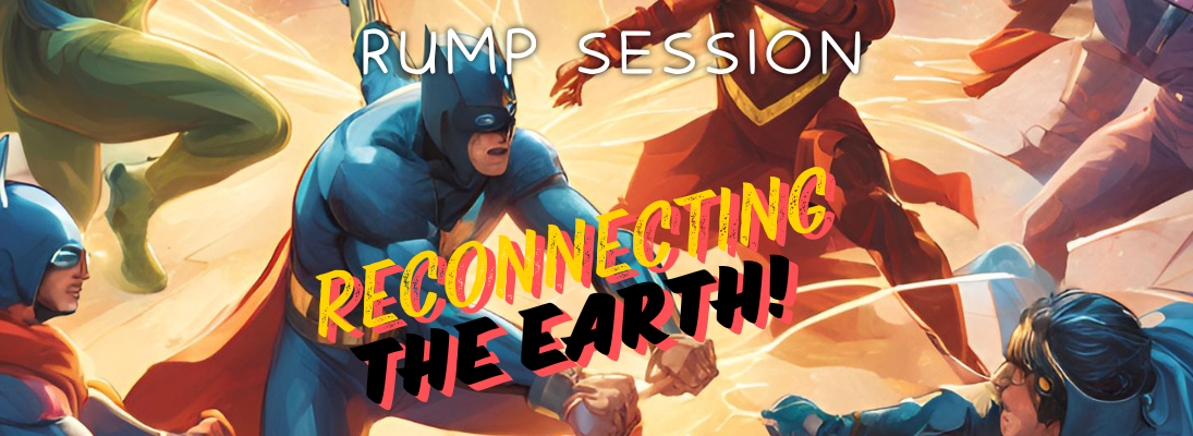 Reconnecting the Earth
